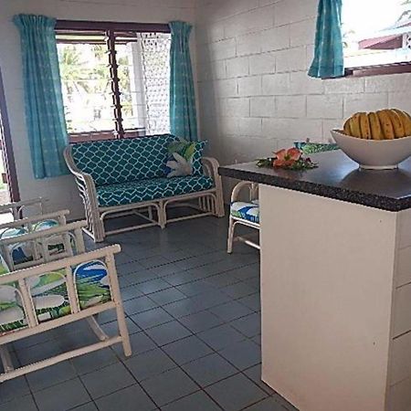 Reef Motel - Aitutaki Arutanga Εξωτερικό φωτογραφία