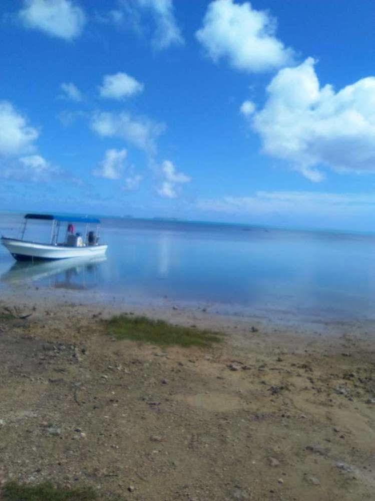 Reef Motel - Aitutaki Arutanga Εξωτερικό φωτογραφία